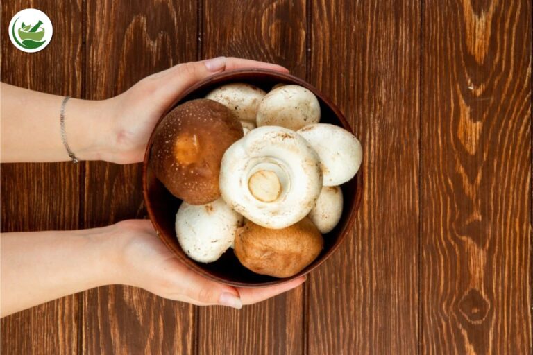 How to Cook & Eat Mushrooms for Weight Loss