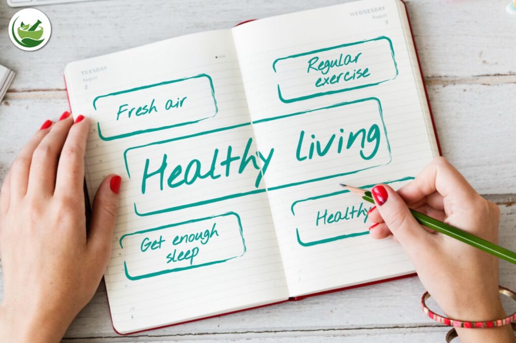 How to start a healthy living lifestyle
