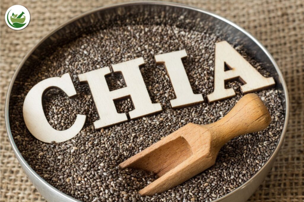 Health benefits of chia seeds for babies and infants