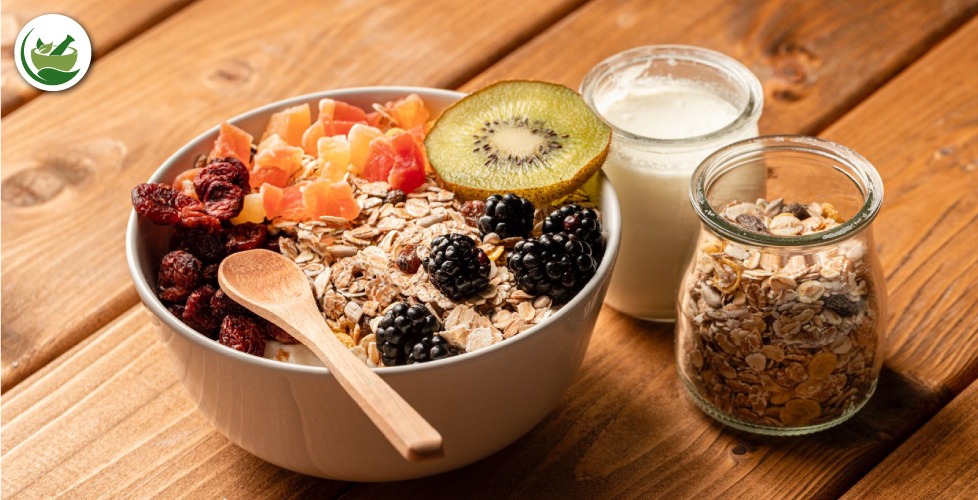 The Comprehensive Health Benefits of Overnight Oats Enhanced with Chia Seeds