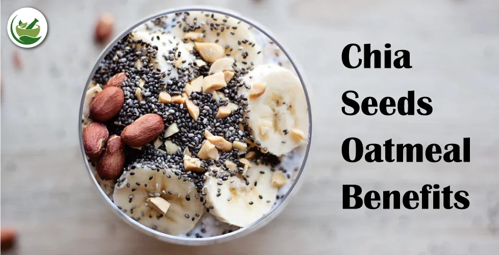 Chia Seeds Oatmeal Benefits: Elevating Your Health with Every Spoonful