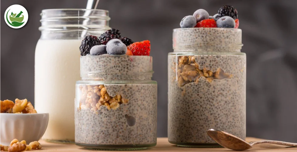Unlocking Peak Performance: The Top Benefits of Chia Seeds for Athletes
