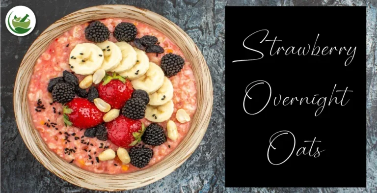 How to Make Strawberry Overnight Oats: A Step-by-Step Recipe for Beginners