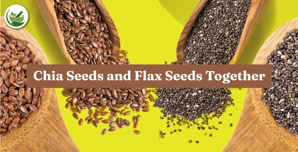 Maximizing Nutritional Benefits: Chia Seeds and Flax Seeds Together