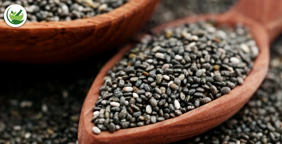 How Chia Seeds and Best Herbs for Hair Growth Work Together