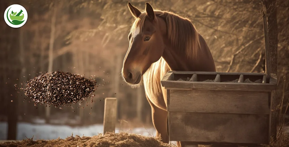 How to Incorporate Chia Seeds for Horses into Their Diet