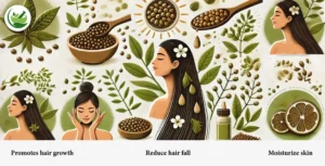 How to Use Kalonji Seeds for Hair Growth and Skin Health