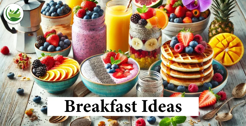 What Can You Put Chia Seeds In? Breakfast, Lunch, and Dinner Ideas