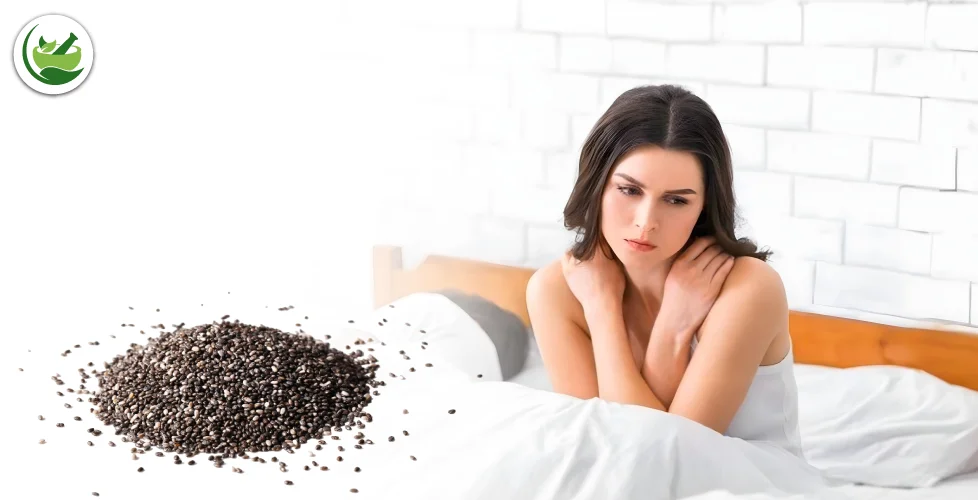 Top Benefits of Chia Seeds for Women's Sexual Health