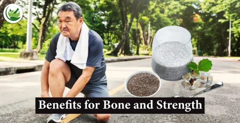Chia Water Benefits for Bone Health and Strength