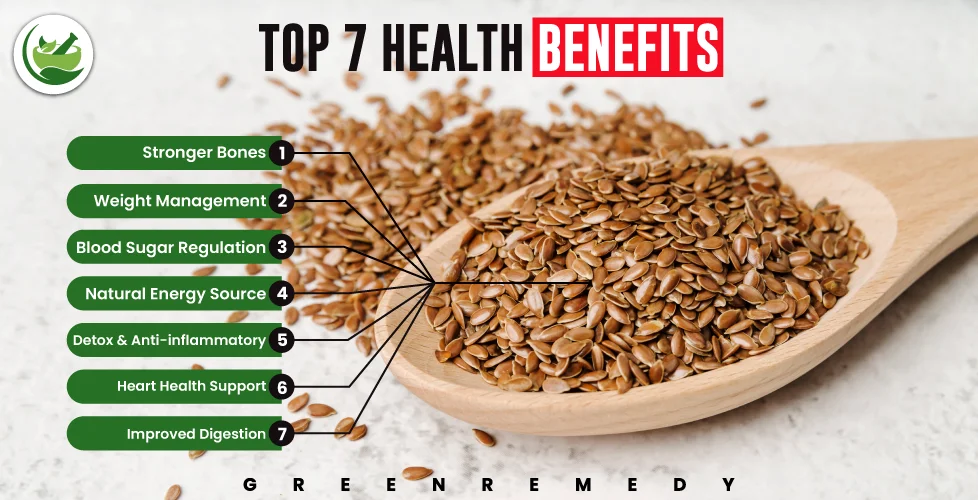Top 7 Health Benefits