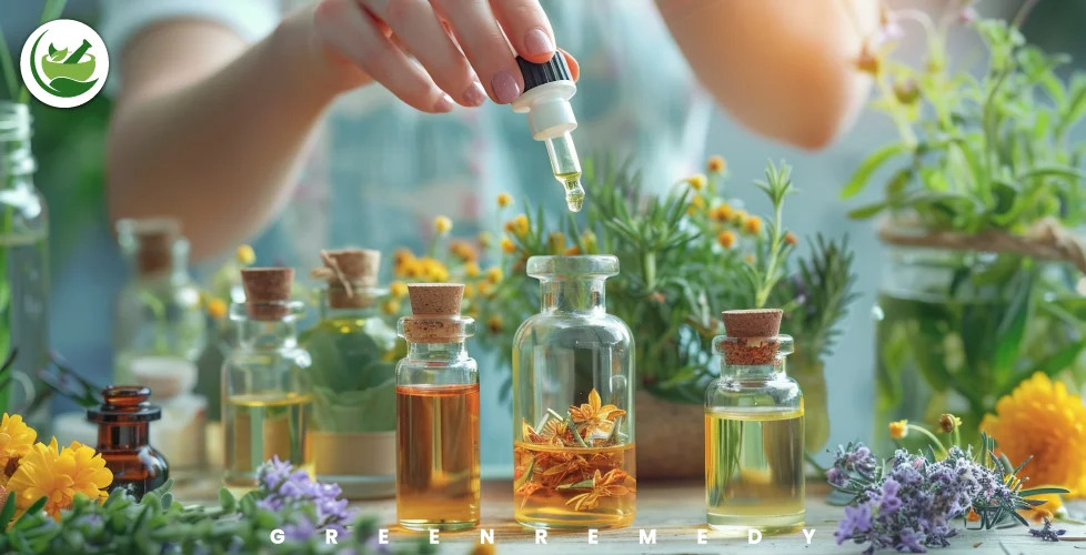 Aromatherapy and Essential Oils