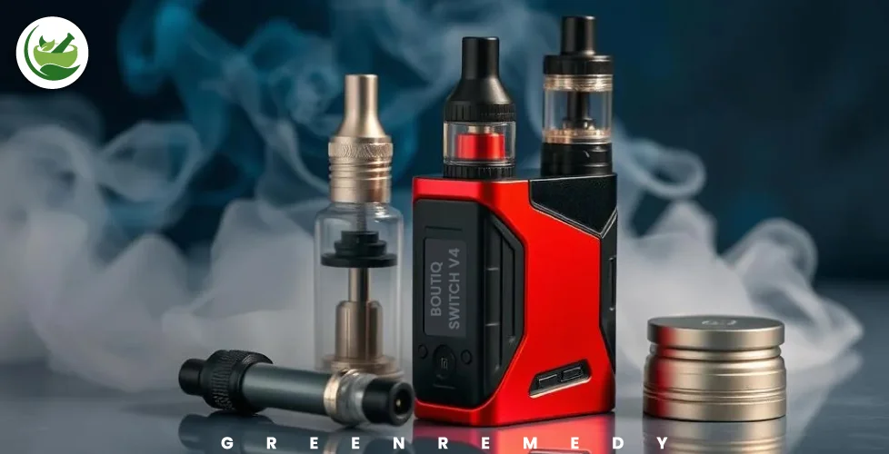 Boutiq Switch V4 Review: Flavors, Features & Buying Guide