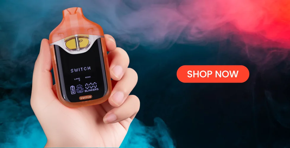 Boutiq Switch V4 THC-A Disposable – 2G of Pure Innovation