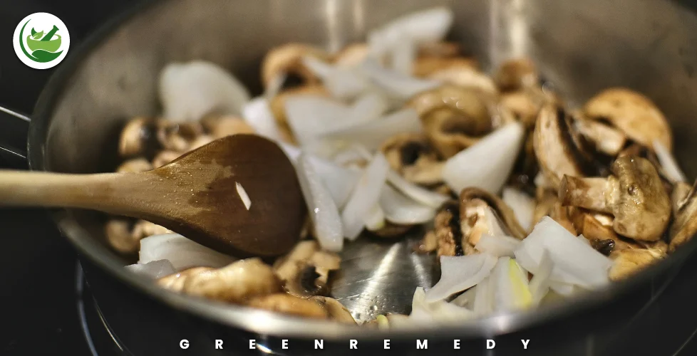 How to Cook Frozen Mushrooms