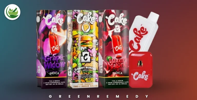 Cake Vape Review | Ingredients, Flavors and Buying Guide