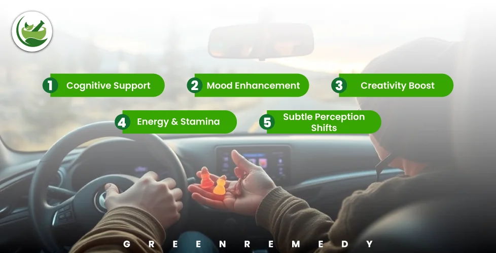 Core Health Benefits