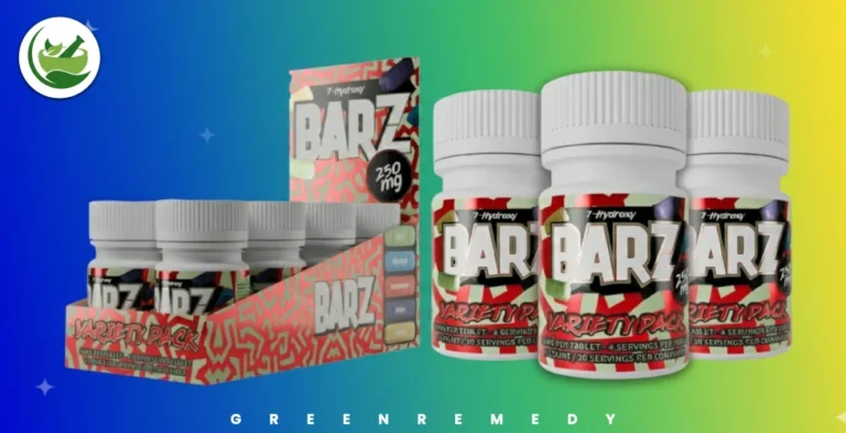 Barz Kratom Tablets Review: Benefits, Dosage & Buying Guide