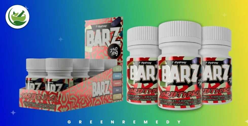 Barz Kratom Tablets Review: Benefits, Dosage & Buying Guide