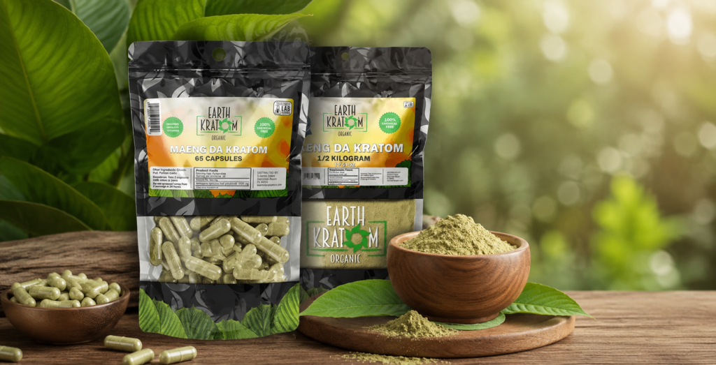 Earth Kratom