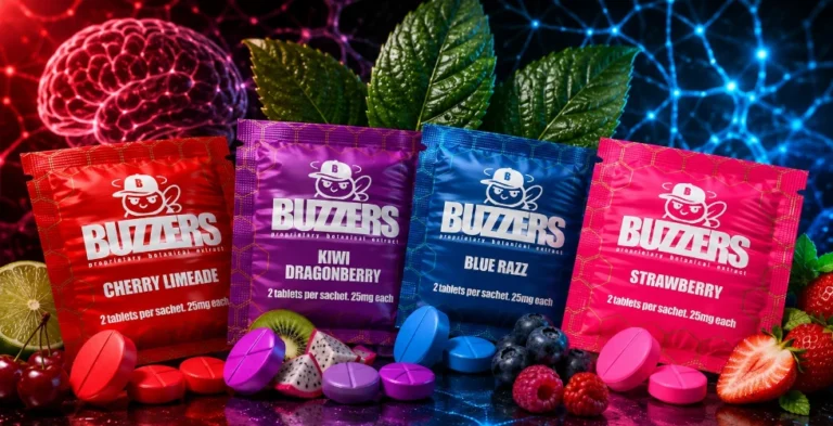 buzzers tablets