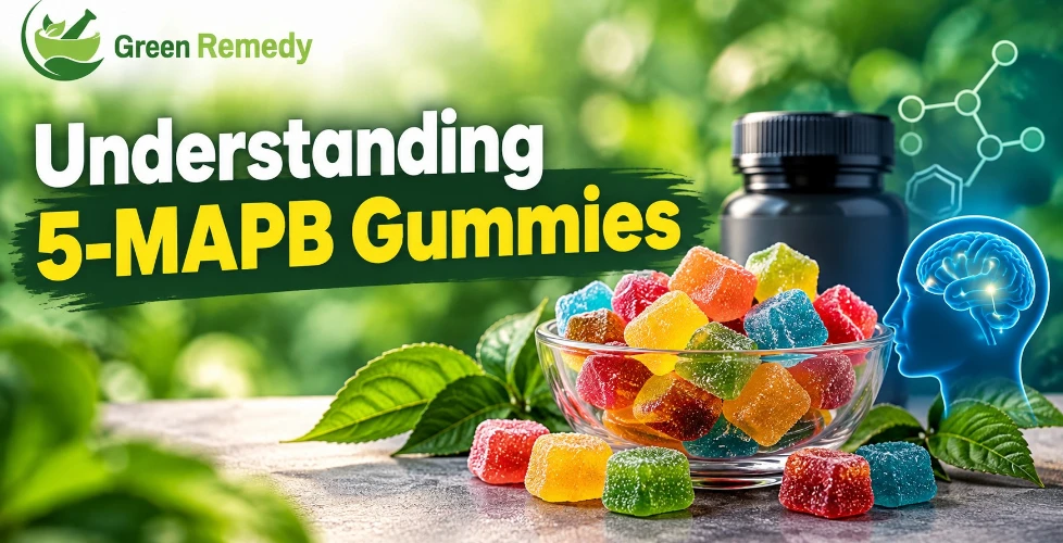 Understanding 5-MAPB Gummies